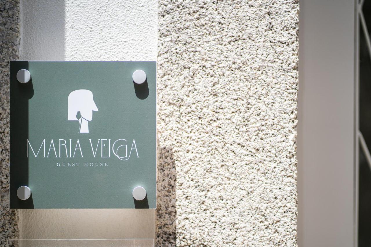 Maria Veiga Guest House فيانا دو كاستيلو المظهر الخارجي الصورة
